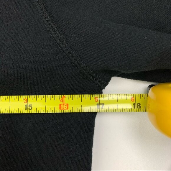 Preloved Black Sweatshirt Size Small - Picture 5 of 7